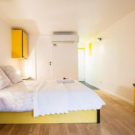 Appartement Charming Le Marais Retro à Paris Extérieur photo