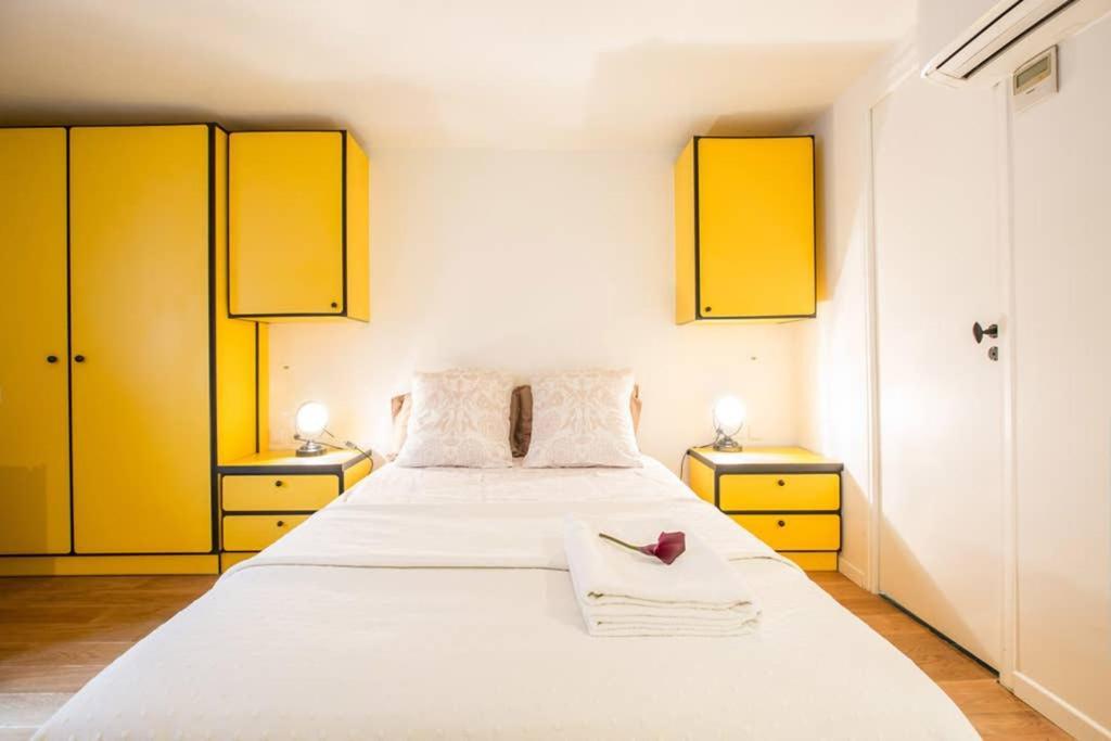 Appartement Charming Le Marais Retro à Paris Extérieur photo
