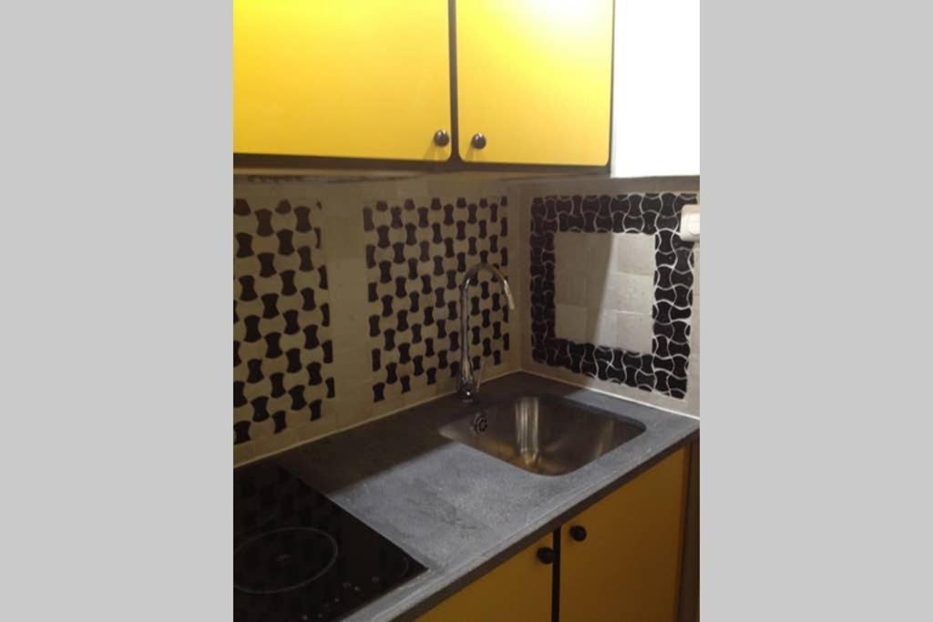 Appartement Charming Le Marais Retro à Paris Extérieur photo