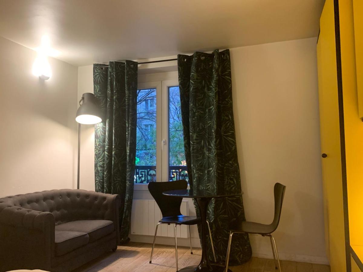 Appartement Charming Le Marais Retro à Paris Extérieur photo